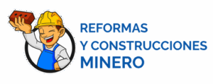 Logotipo Reformas Minero